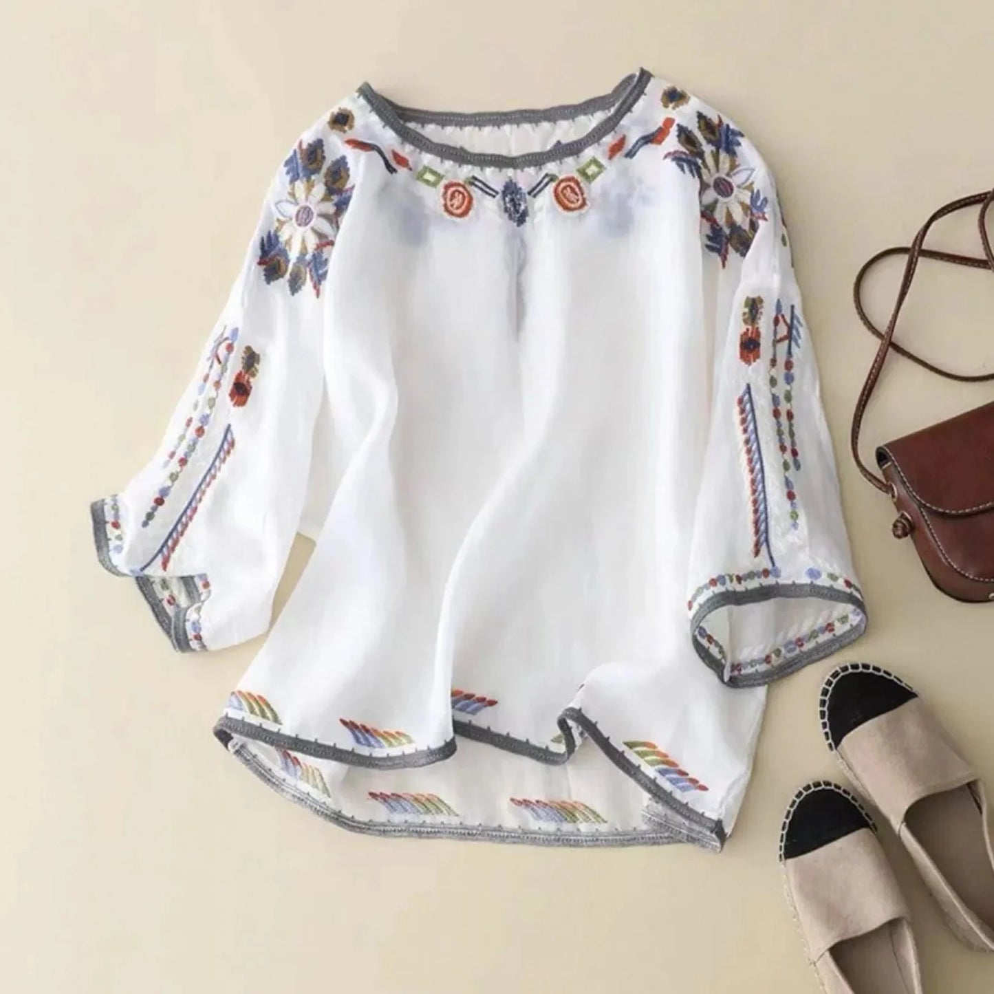 Marée Blouse