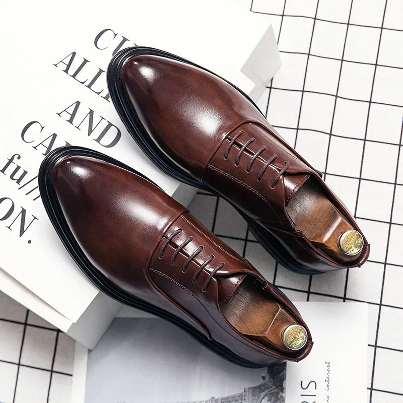 Gentleman Genuine Leather Shoes