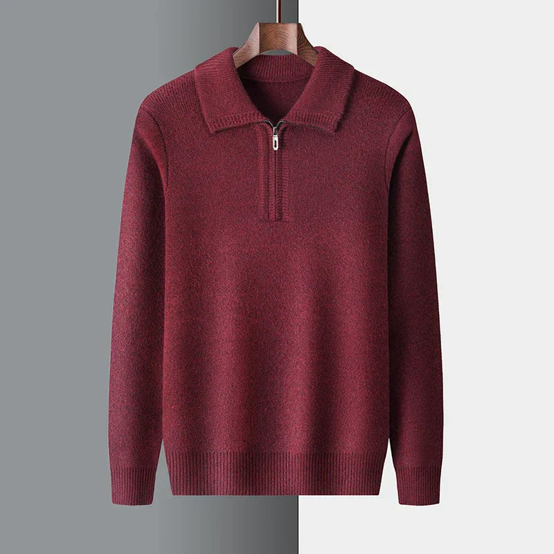 Woolrich Zip Sweater