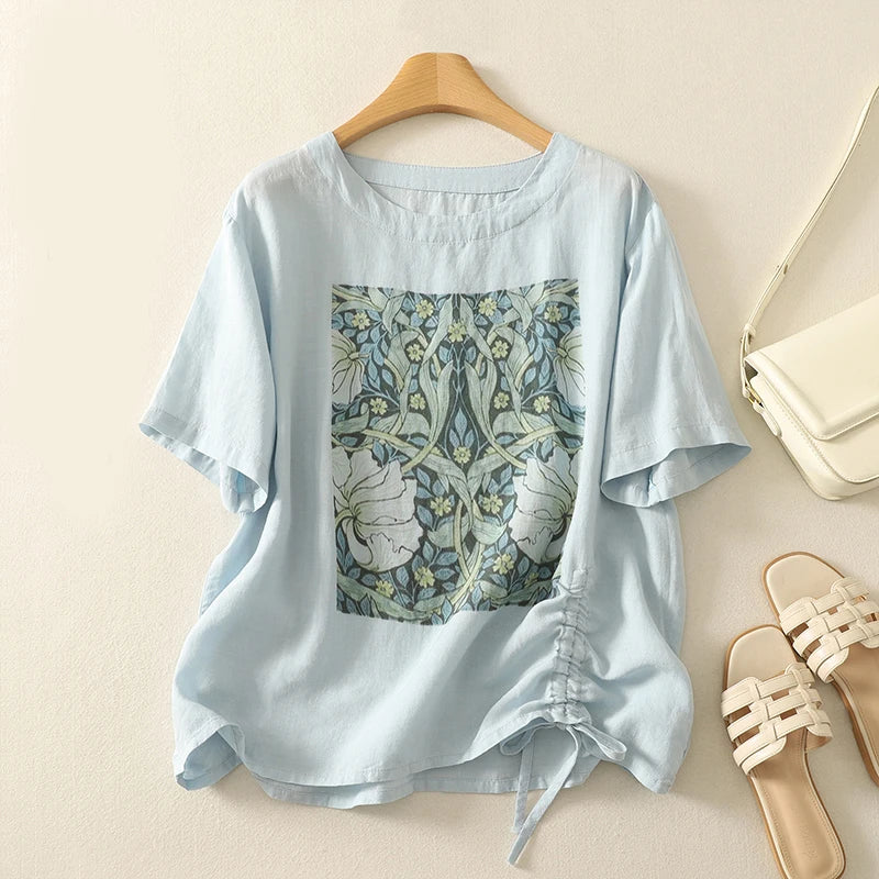 Alina Garden Top