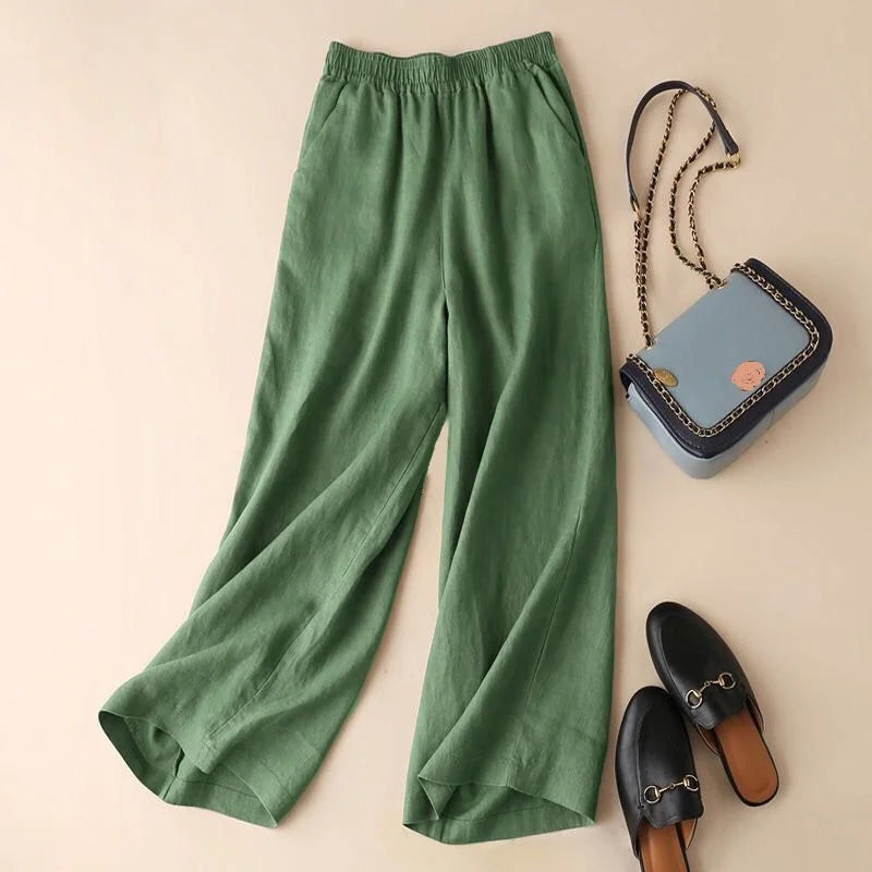 Alienne Trouser