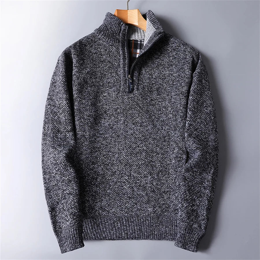 Roma Turtleneck Sweater