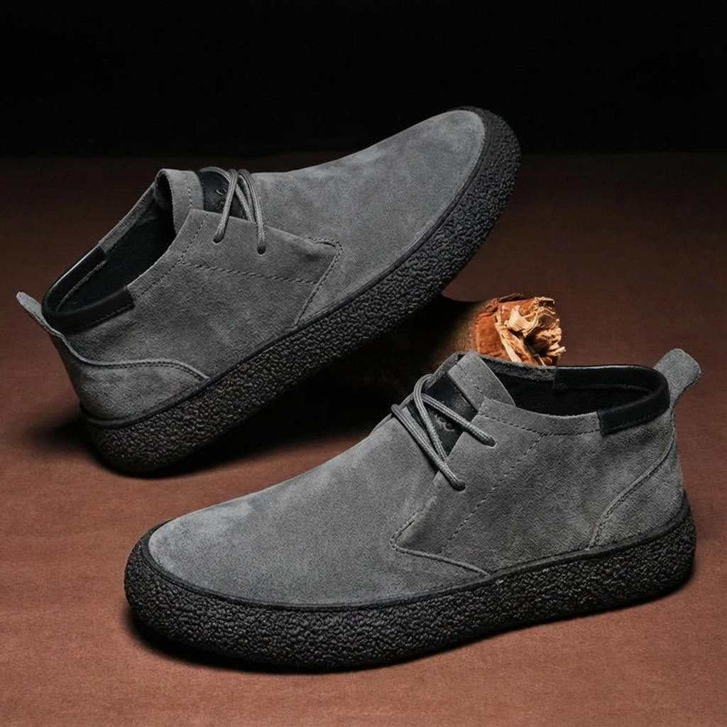 Nolan Slip on Boots