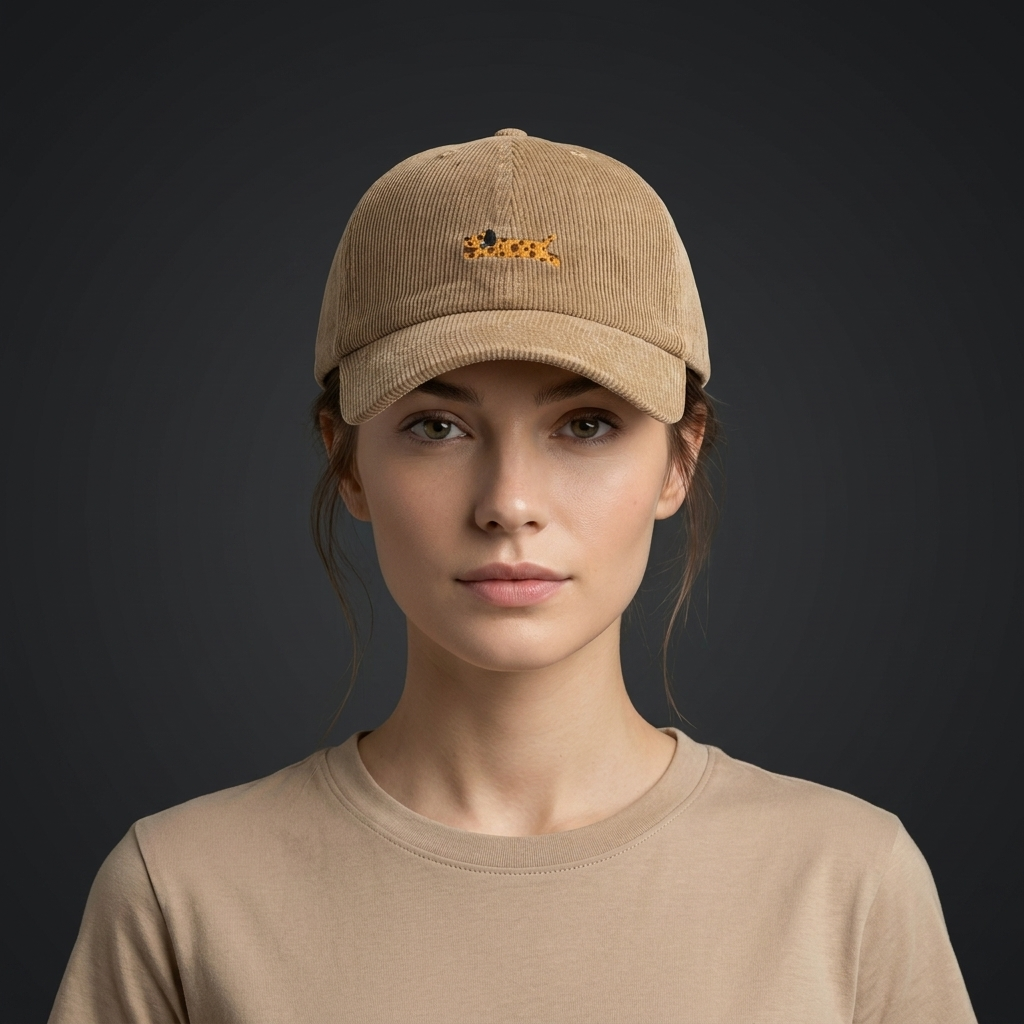 Ardent Cord Cap