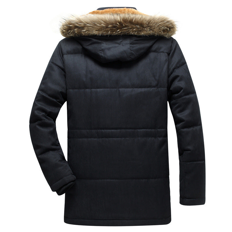 Ellwood Hooded Parka