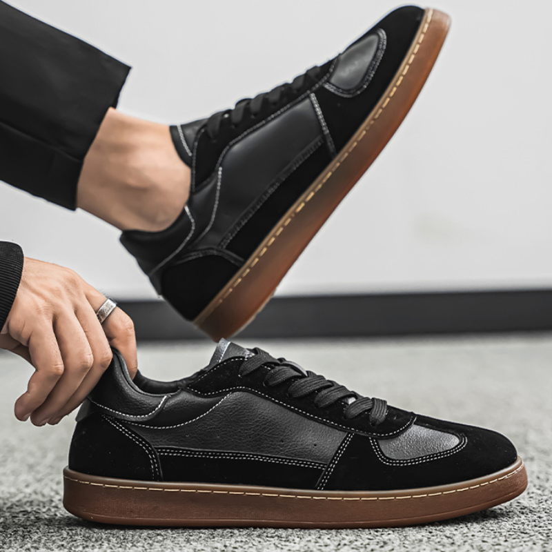 Icon Leather Shoes