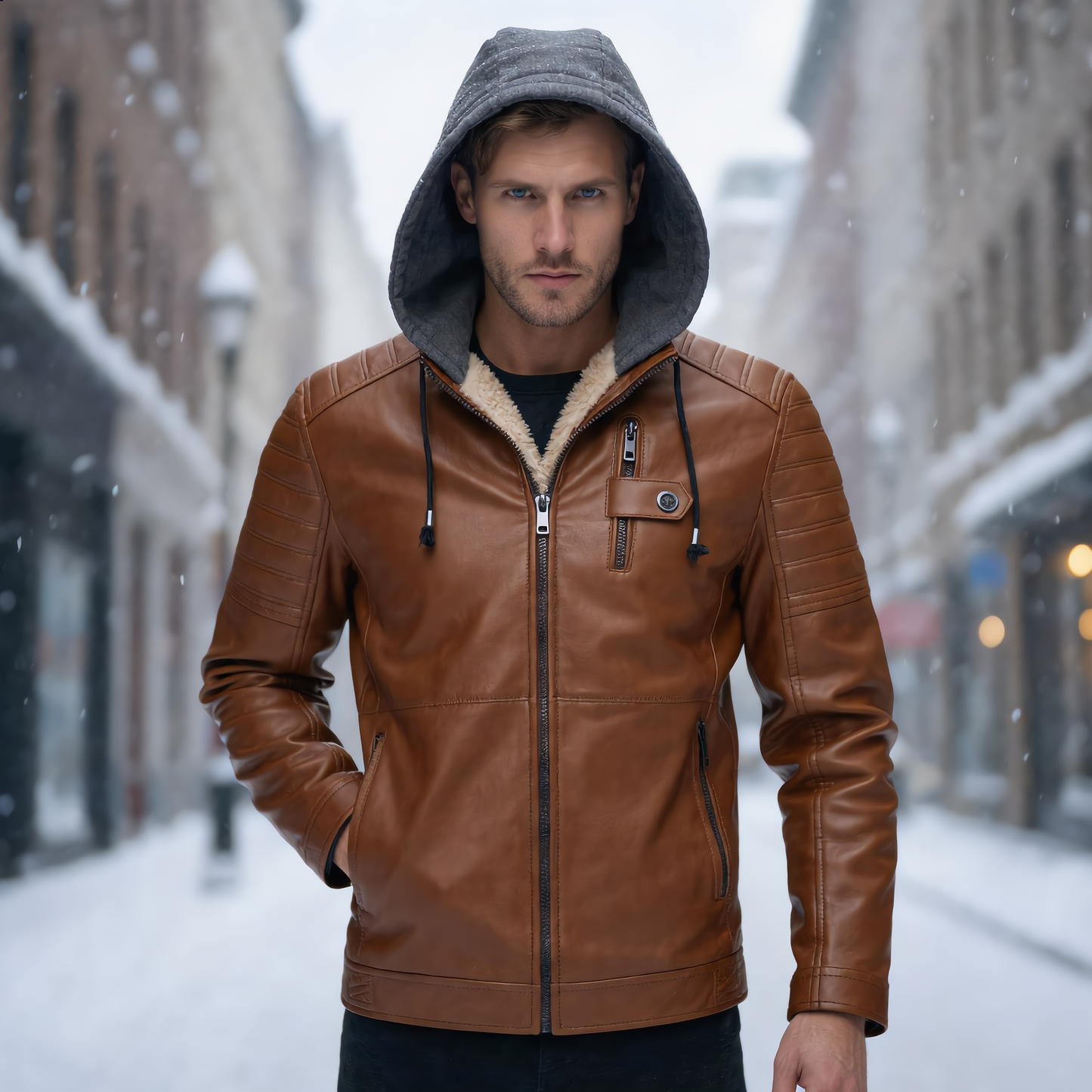 Baron Milan Jacket