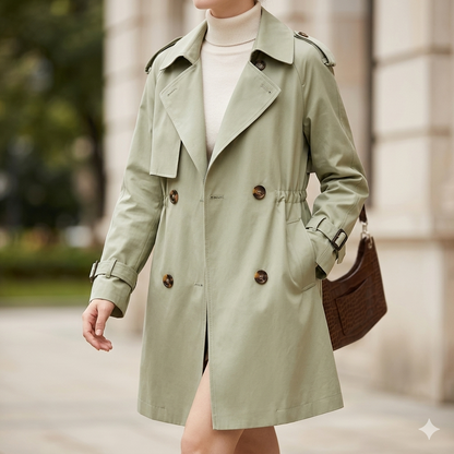 Arden Trench Coat