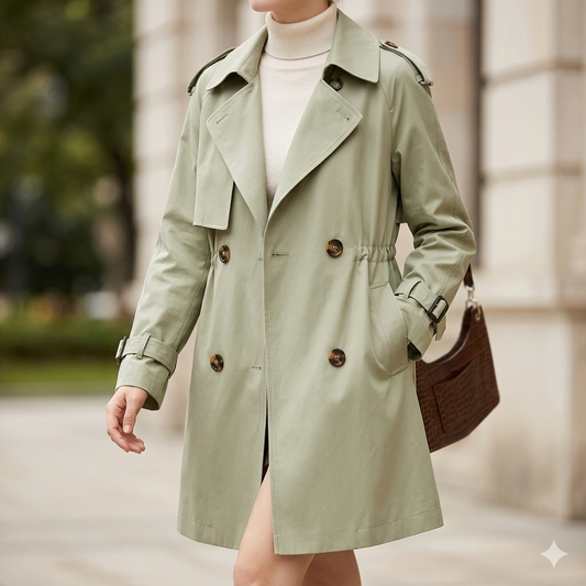 Arden Trench Coat
