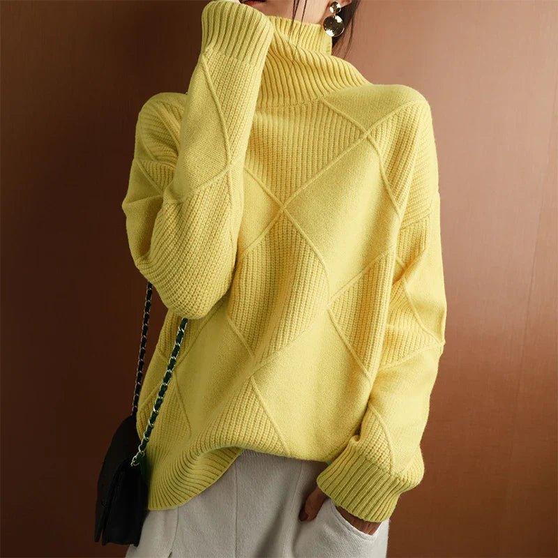 Arden Wool Sweater
