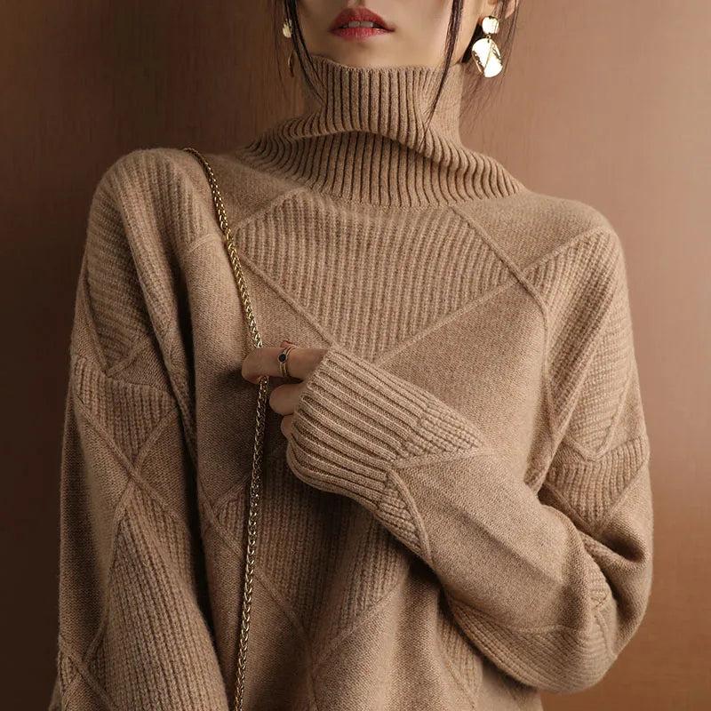 Arden Wool Sweater