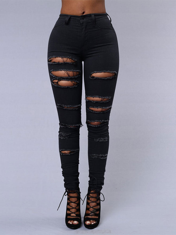 Alexix Tatered Pants