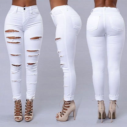 Alexix Tatered Pants
