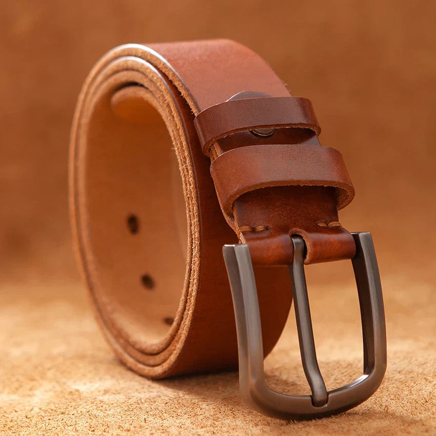 Apex Genuine Leather Belt