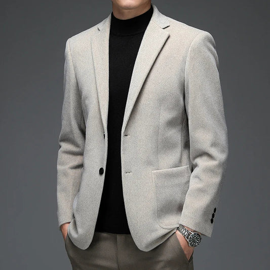 Velasco Suede Blazer