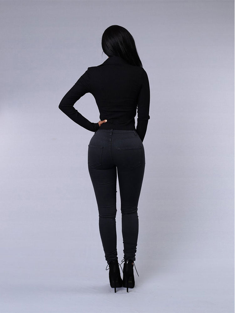 Alexix Tatered Pants