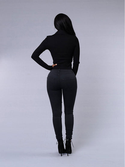 Alexix Tatered Pants