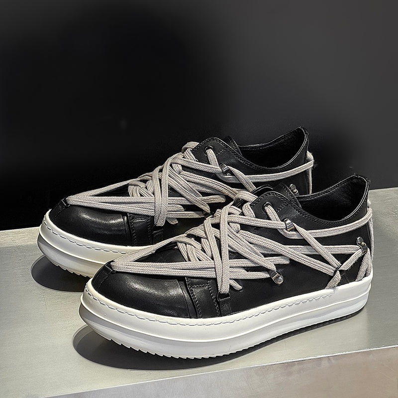 Marcelli Low-Top Sneakers