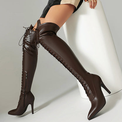 Amara Long Boots