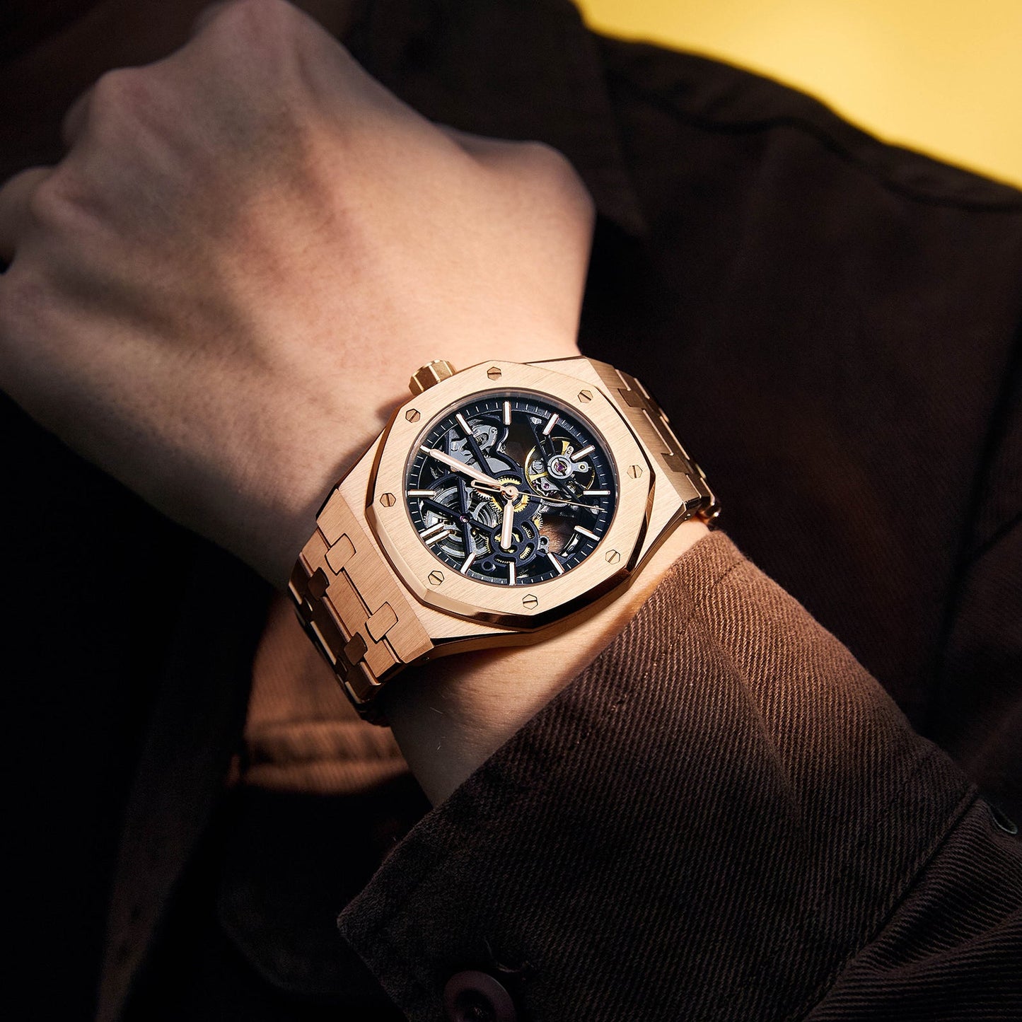 Dominus Watch