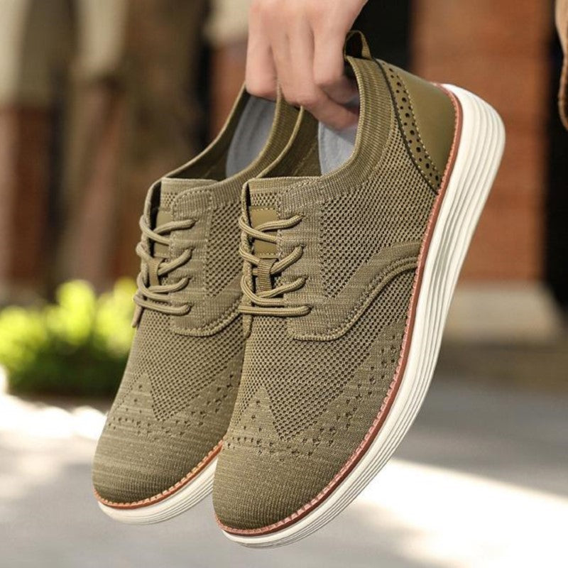 Holt Mesh Sneakers