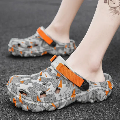 Orion Slip-On Clogs