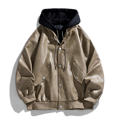 Haven Leather Jacket