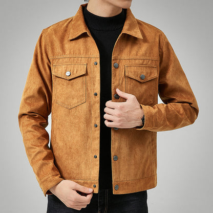 Milan Button-Up Jacket