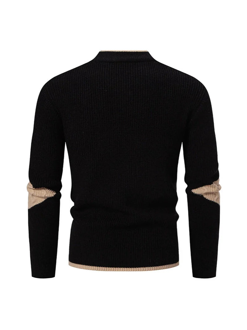 Alessio Knit Sweater