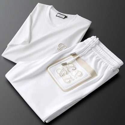 Noire Luxe Tracksuit