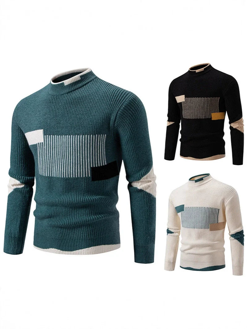 Alessio Knit Sweater