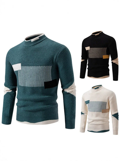 Alessio Knit Sweater