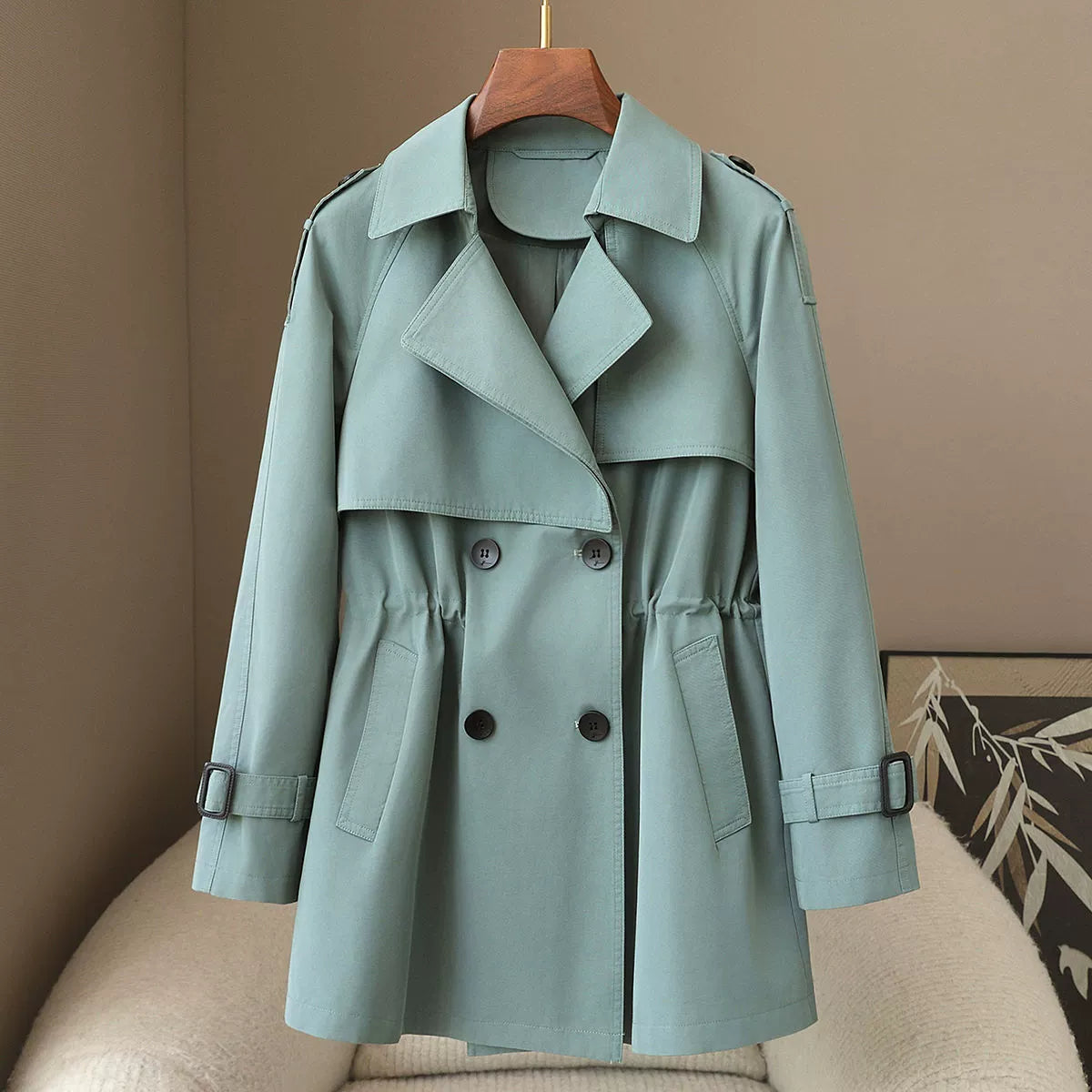 Arden Trench Coat