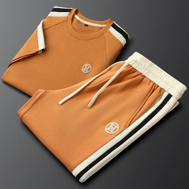Monaco Luxe Tracksuit