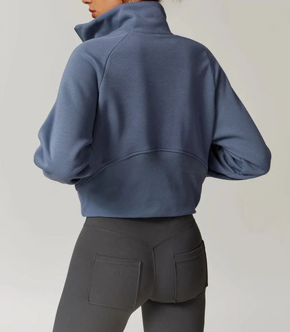 Ava™ Half-Zip