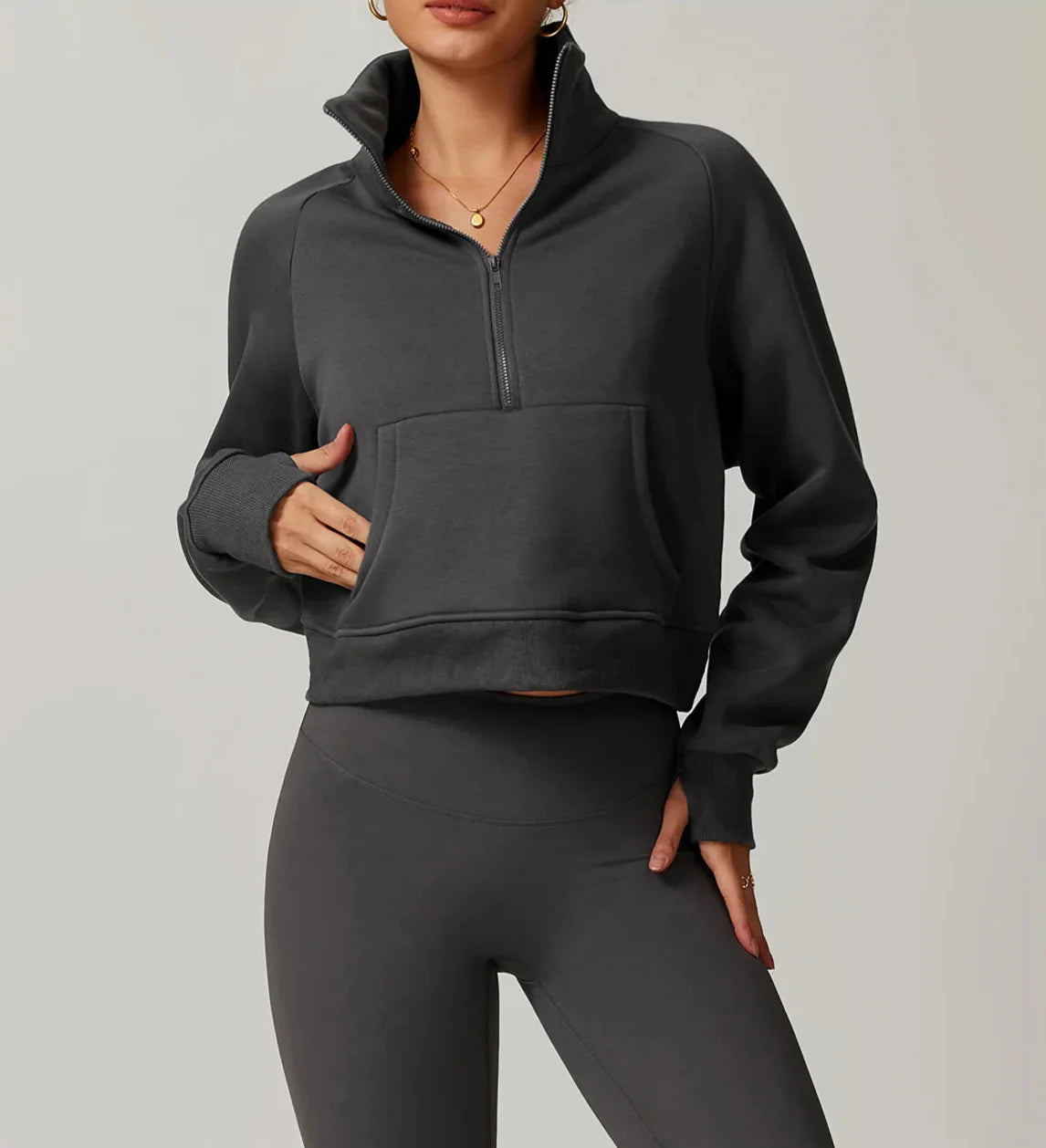 Ava™ Half-Zip