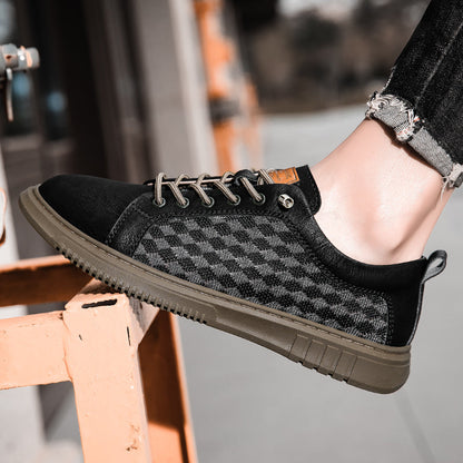 AirFlow Leather Shoes
