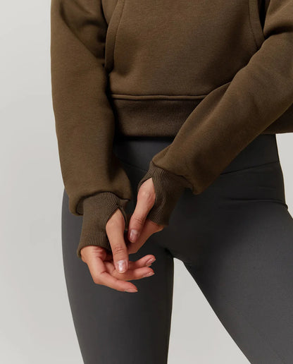 Ava™ Half-Zip