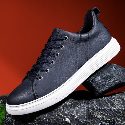 Classic Genuine Leather Shoes