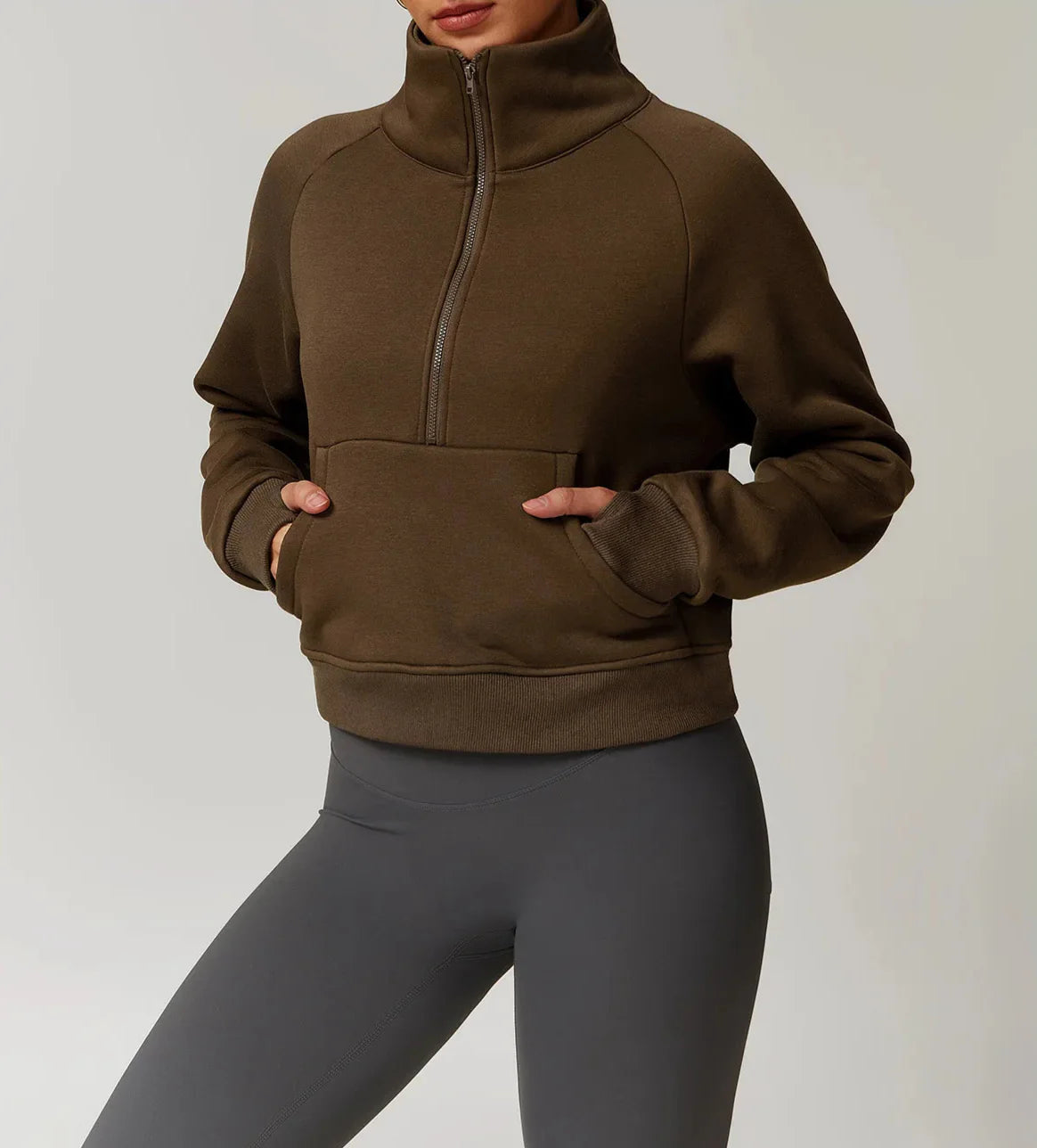 Ava™ Half-Zip