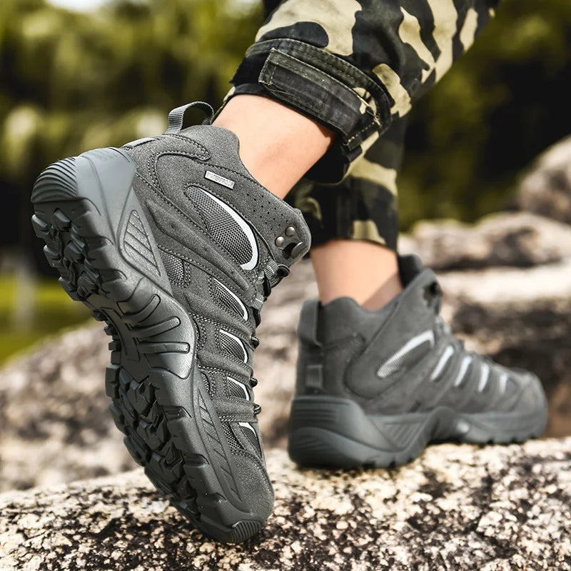 Montrek Boots