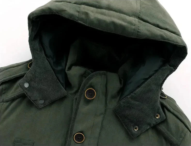 Highland Jacket
