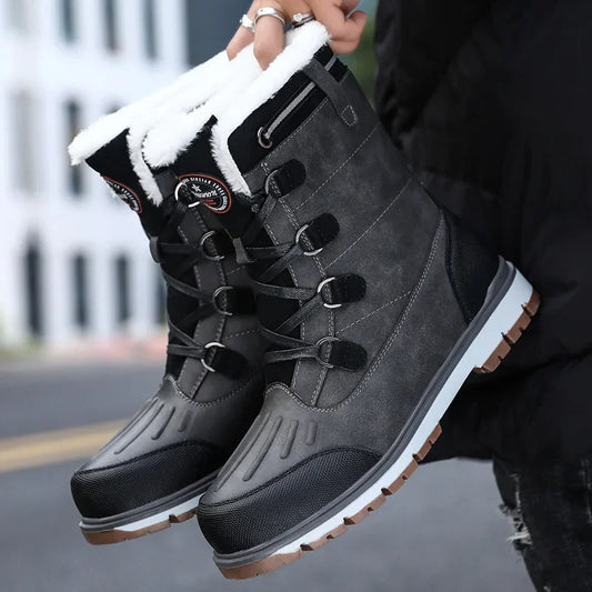 Hilltop Boots
