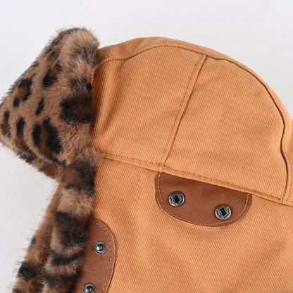 Halston Trooper Hat