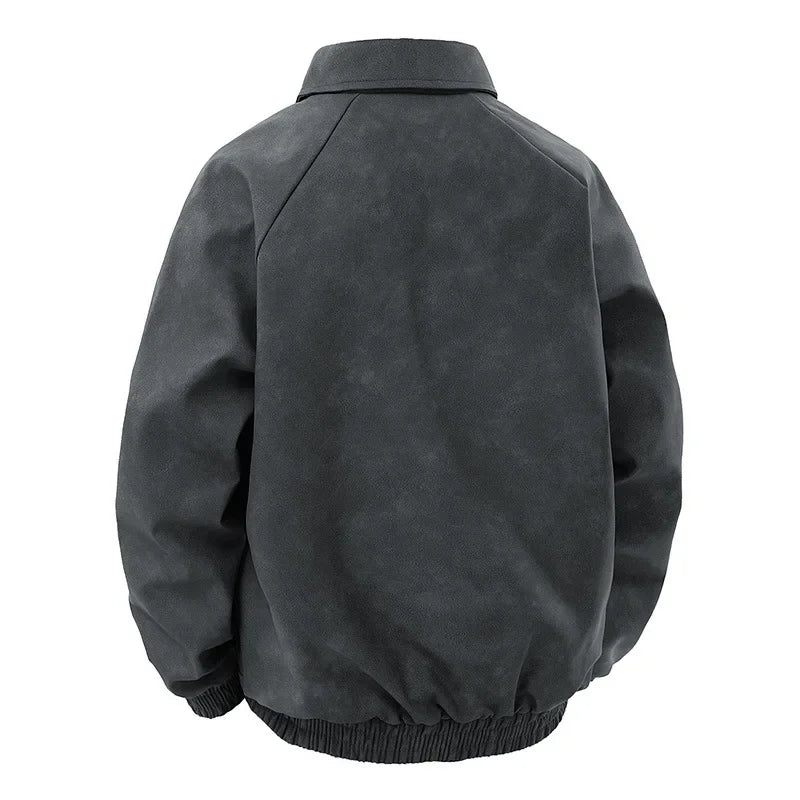 Weston Luxe Bomber
