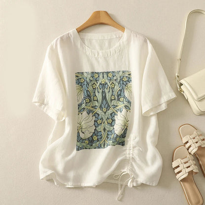Alina Garden Top