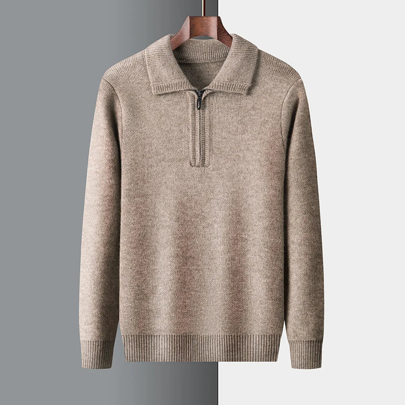 Woolrich Zip Sweater