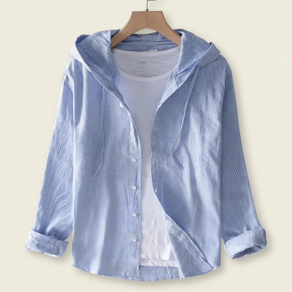 Vance Cotton Shirt