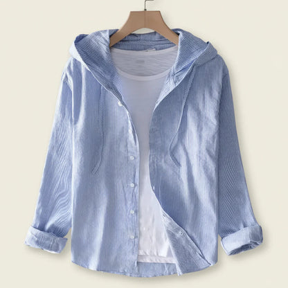 Vance Cotton Shirt