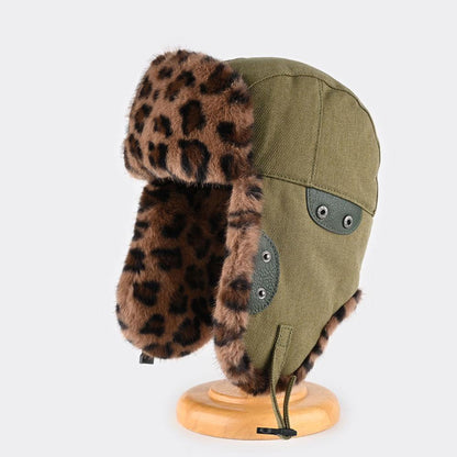 Halston Trooper Hat